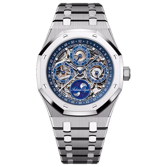 Audemars Piguet Replica Watch Royal Oak Perpetual Calendar "150th Anniversary", 26585XT.OO.1220XT.01