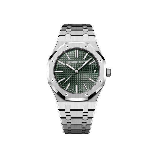 Audemars Piguet Replica Watch Royal Oak SELFWINDING "50TH ANNIVERSARY" 15510ST.OO.1320ST.04