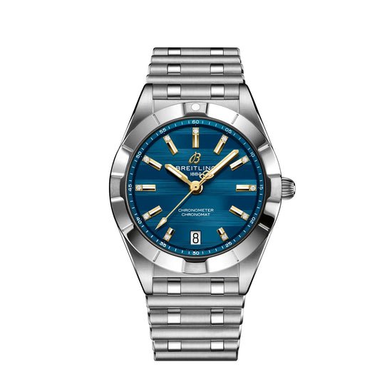 Breitling Replica Watch Chronomat 32 Six Nations Italy, A773101B1C1A1