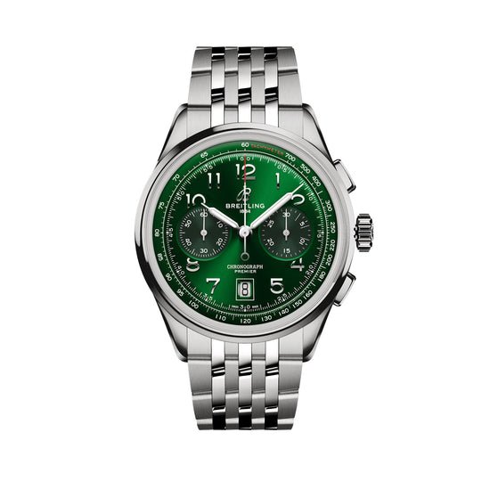 Breitling Replica Watch Premier B01 Chronograph AB0145371L1A1