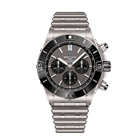 Breitling Replica Watch Super Chronomat B01 44 EB0136251M1E1