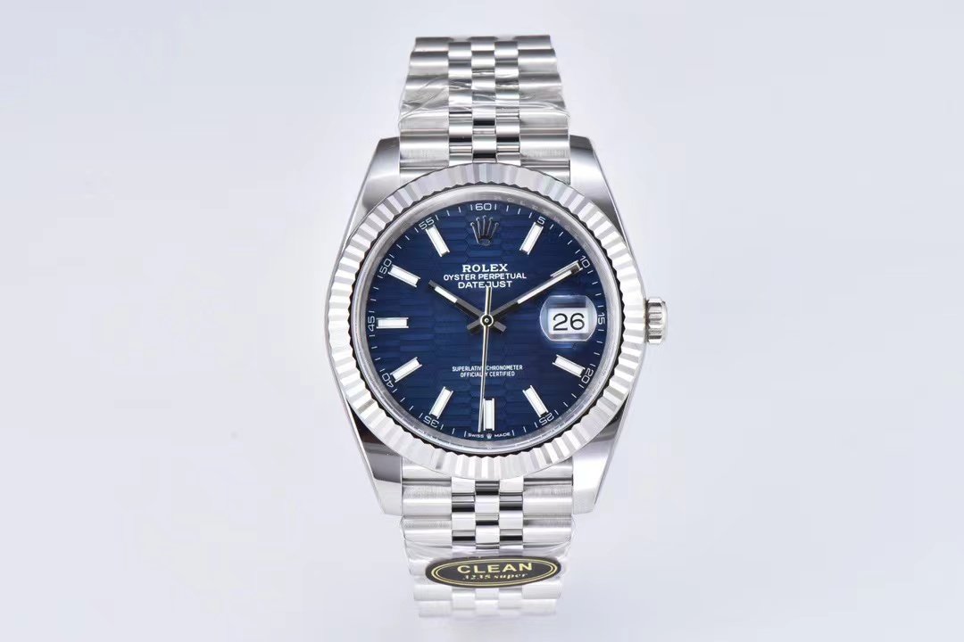 Datejust 126234-0049 – 36mm Blue Dial Super Clone