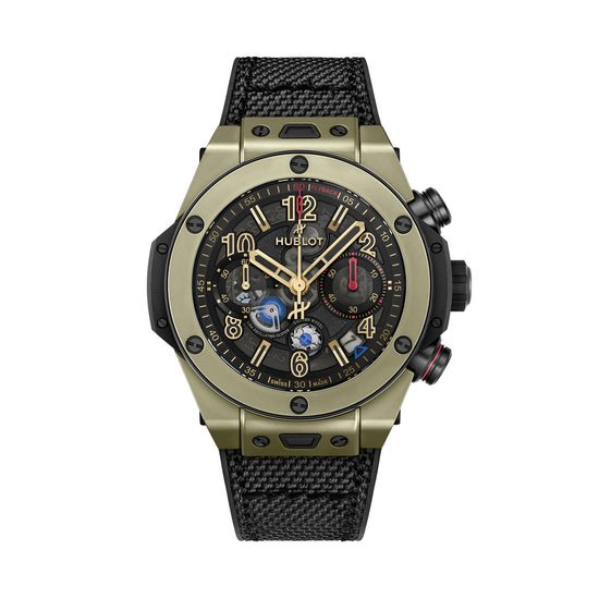 Hublot Replica Watch Big Bang Reloaded Magic Gold, 421.MX.1133.NR.RLD.