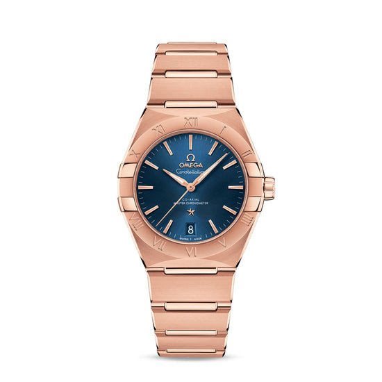 Omega Replica Watch Constellation CO‑AXIAL MASTER CHRONOMETER 131.50.36.20.03.001