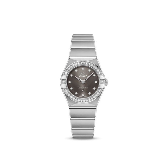 Omega Replica Watch Constellation QUARTZ 131.15.25.60.56.001