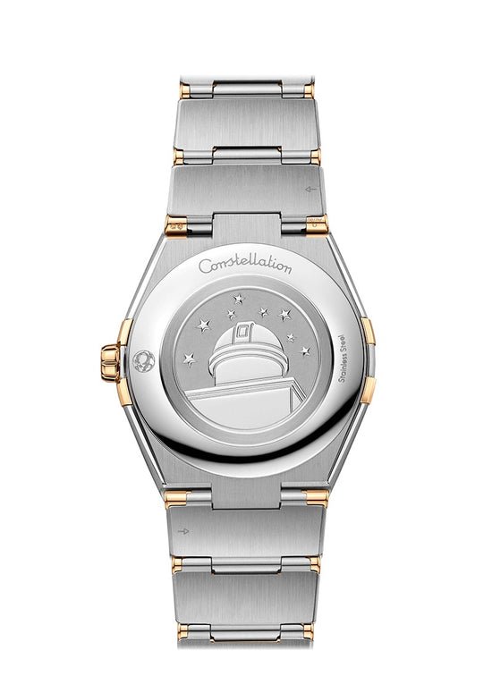 Omega Replica Watch Constellation QUARTZ 131.20.36.60.02.002