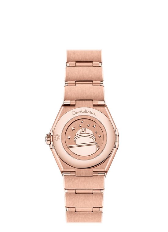 Omega Replica Watch Constellation QUARTZ 131.55.28.60.55.007