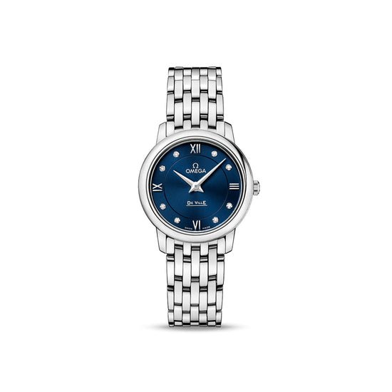 Omega Replica Watch De Ville PRESTIGE QUARTZ 424.10.27.60.53.001