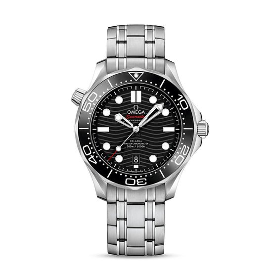 Omega Replica Watch Seamaster DIVER 300M CO‑AXIAL MASTER CHRONOMETER 210.30.42.20.01.001