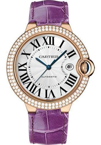 Replica Cartier Ballon Bleu de Cartier Watch CRWJBB031