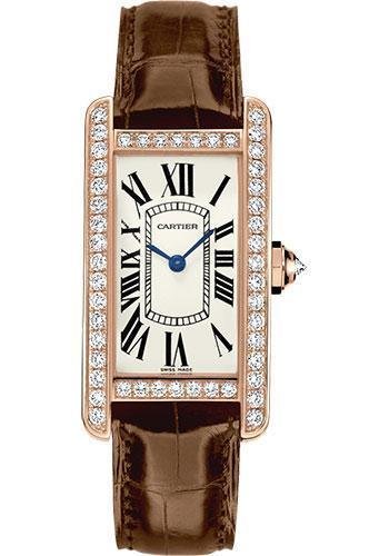 Replica Cartier Tank Americaine Watch WJTA0002