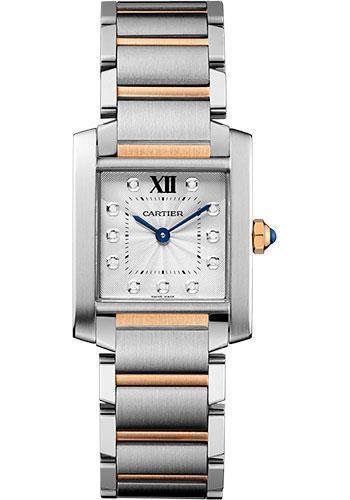 Replica Cartier Tank Francaise Watch WE110005