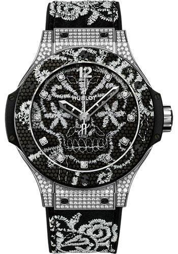 Replica Hublot Big Bang 41mm 343.SX.6570.NR.0804
