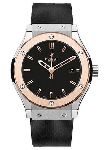 Replica Hublot Classic Fusion 38mm Watch 561.ZP.1180.RX