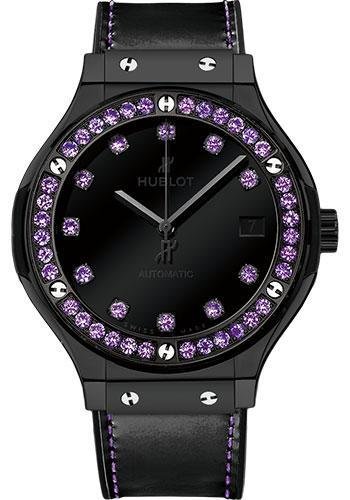 Replica Hublot Classic Fusion 38mm Watch 565.CX.1210.VR.1205