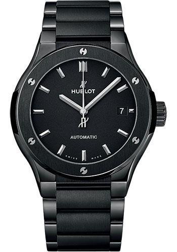 Replica Hublot Classic Fusion 45mm Watch 510.CM.1170.CM