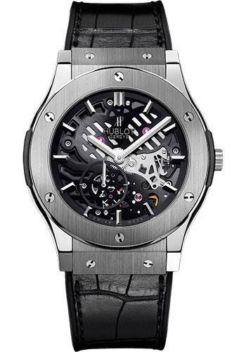 Replica Hublot Classic Fusion Ultra-Thin Watch 515.NX.0170.LR
