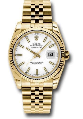 Replica Rolex Datejust 36mm Watch Rolex 116238 wsj
