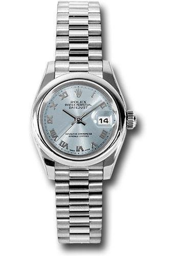 Replica Rolex Lady Datejust 26mm Watch 179166 gbrp