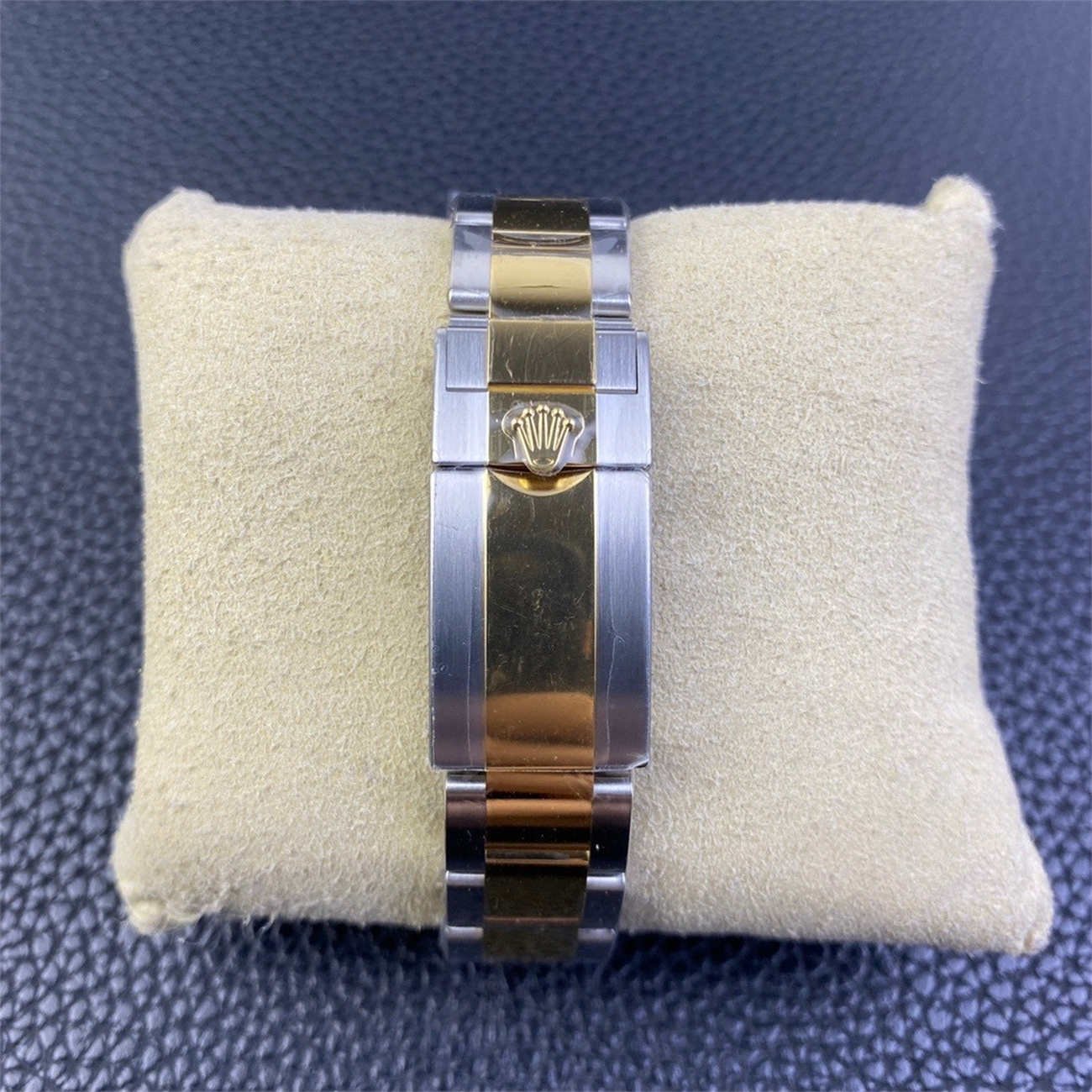 Rolex Daytona Diamond Dial Replica – 116503 Two Tone (Dandong 4130)
