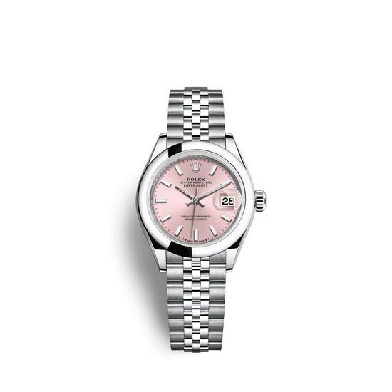 Rolex Replica Watch Lady-Datejust 28, Oystersteel, 279160-0001
