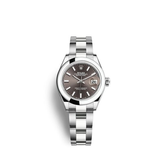 Rolex Replica Watch Lady-Datejust 28, Oystersteel, 279160-0010