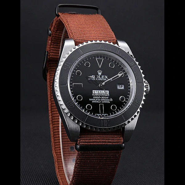 Rolex Stealth Submariner Brown new59906