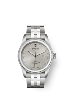 Tudor Replica Watch Glamour Date, Stainless Steel, 31mm, M53000-0004