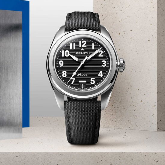 Zenith Replica Watch Pilot Automatic, 03.4000.3620/21.I001